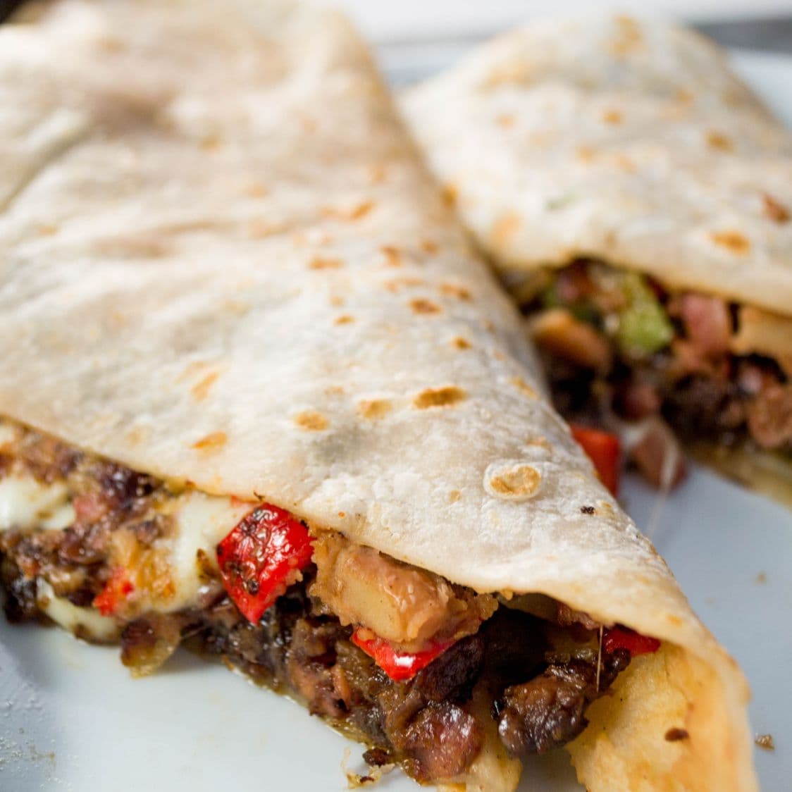 Burrito de Suadero
