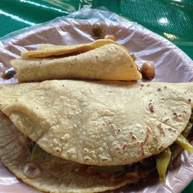 Quesadilla de Adobada
