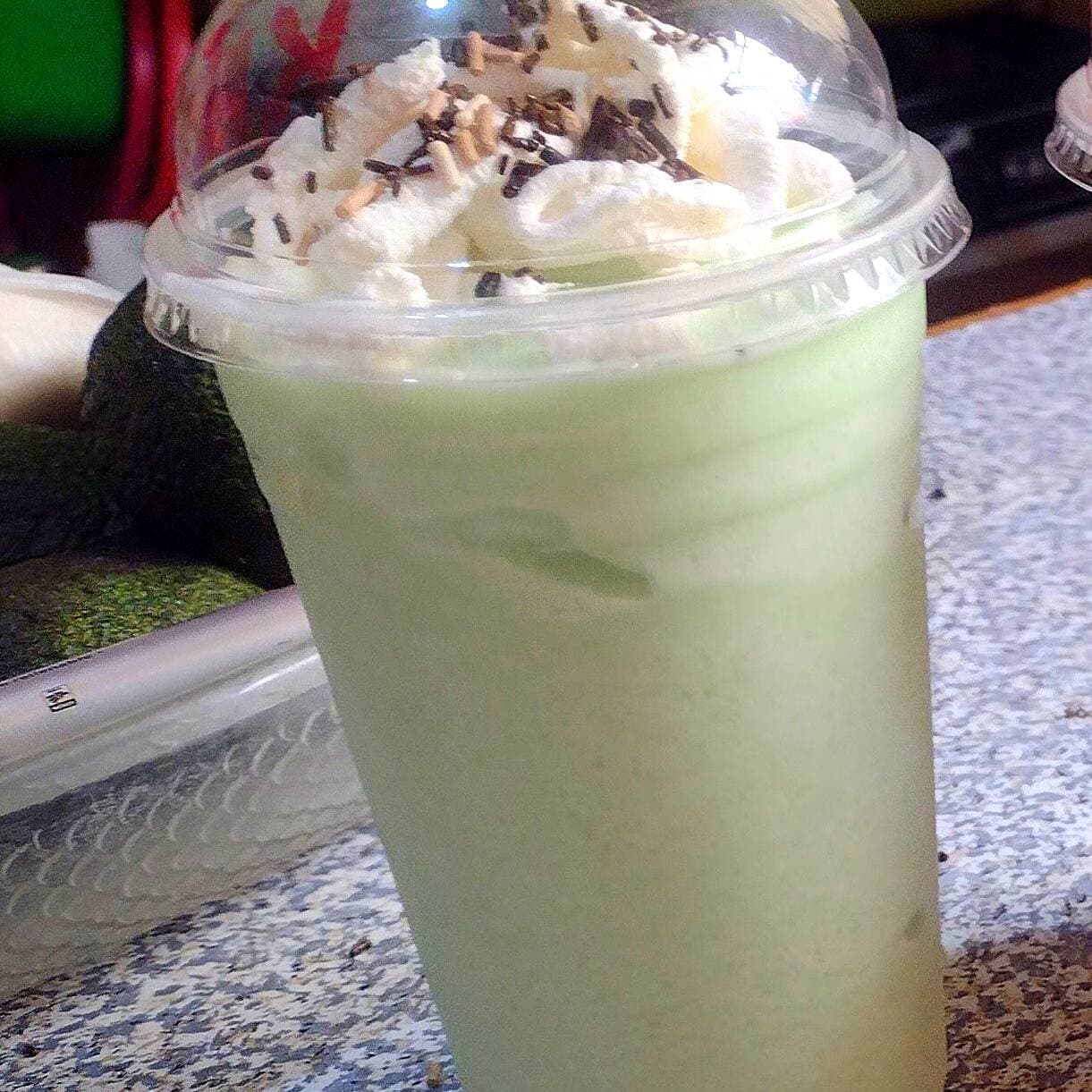 SMOOTHIE'S KIWI