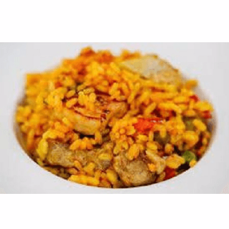 Arroz con Cerdo