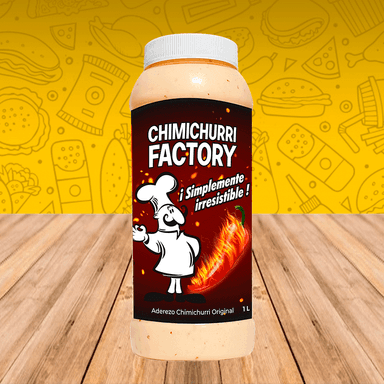 Chimichurri Factory 1 Lt