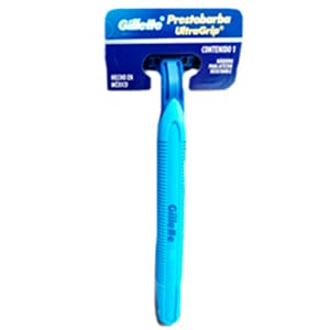 RASTRILLO PRESTOBARBA ULTRAGRIP 1 PZA