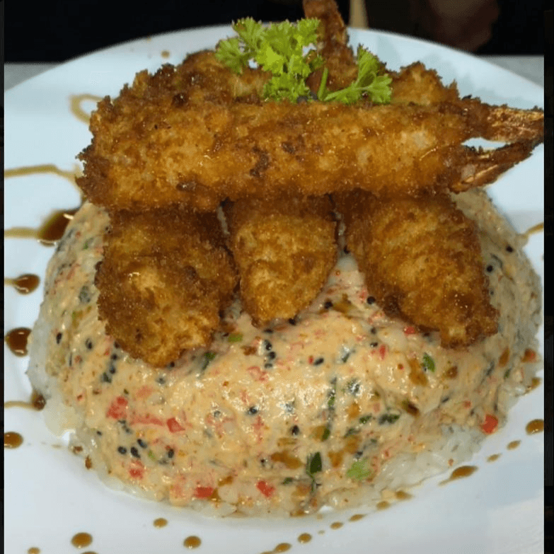 Arroz Gohan