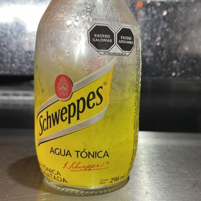 APP- AGUA QUINA 296 ML