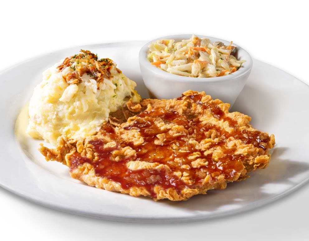 Chicken Fried Chicken