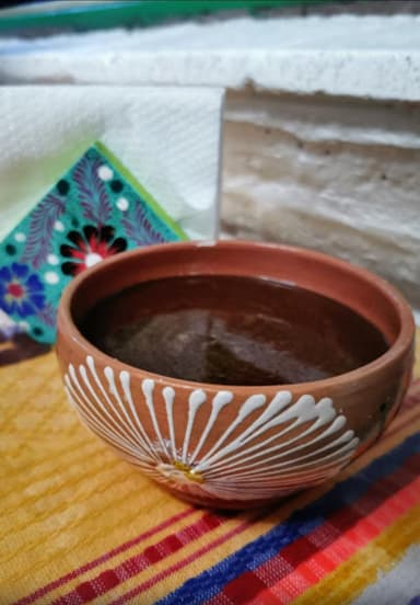 Chocolate de Agua (10 oz)