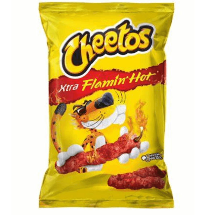 CHETOS FLEMIT HOT