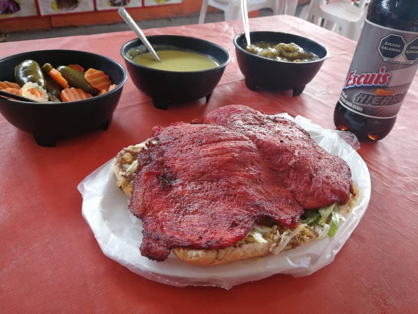 Tortas El Profe