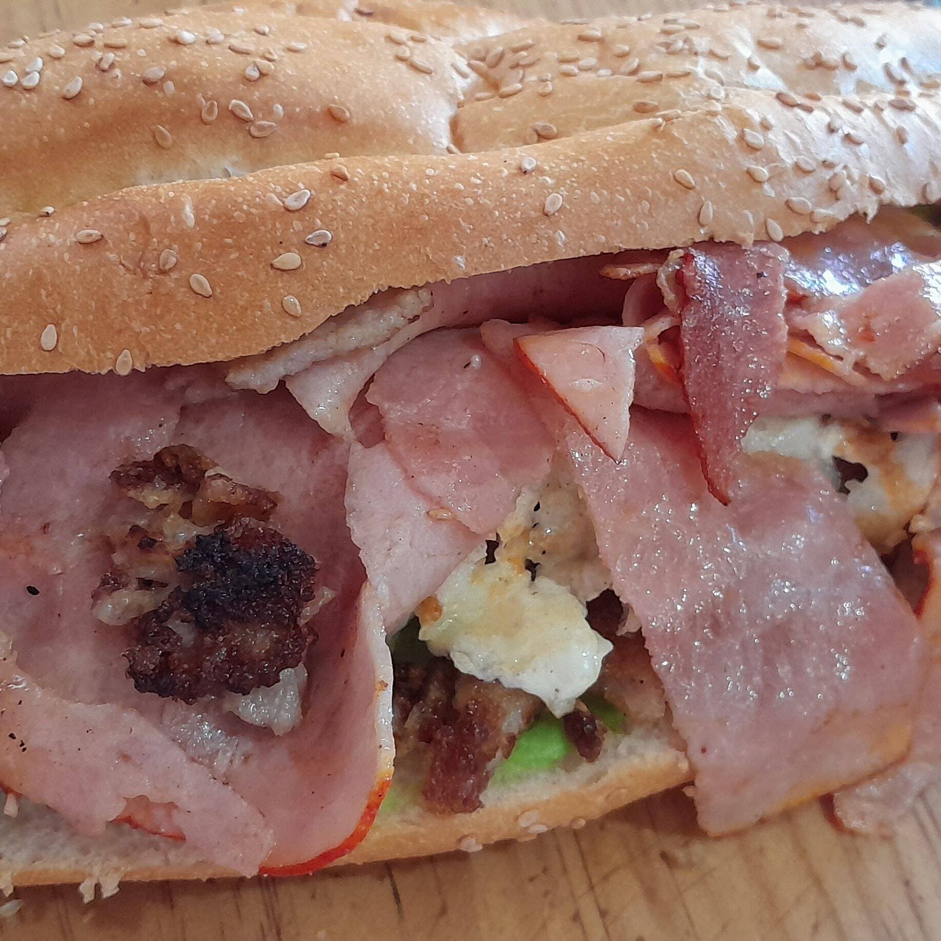 Torta Caprichosa