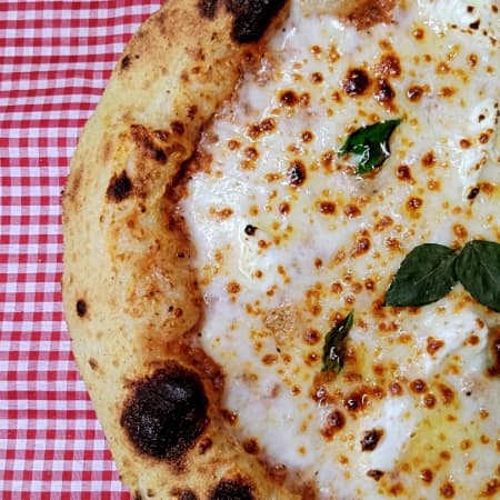 Pizza Ch. Margarita