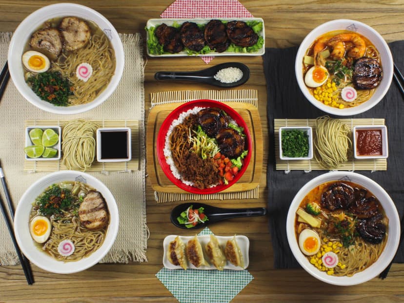 Yokozuna Ramen