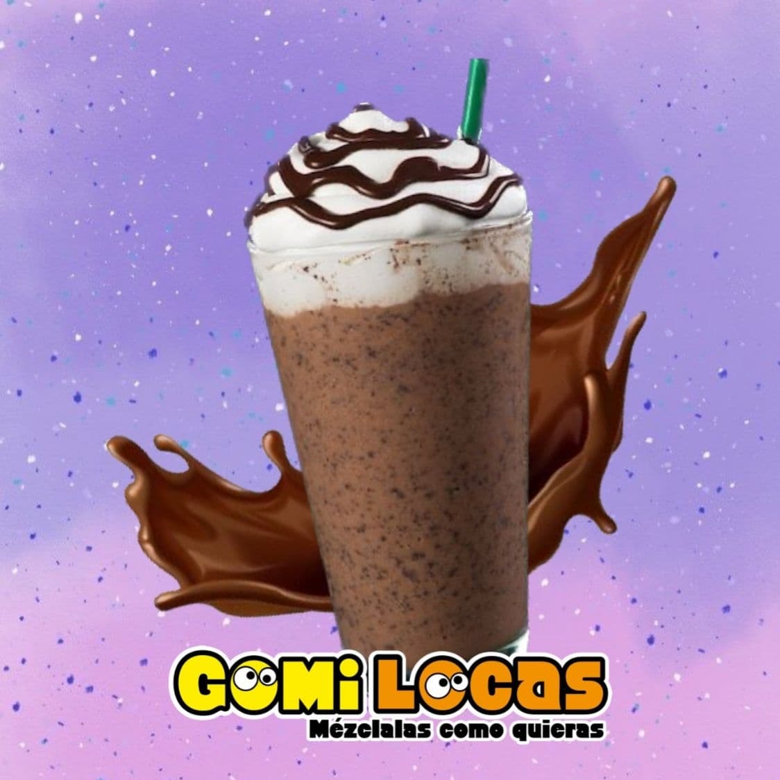 Malteada sabor NUTELLA