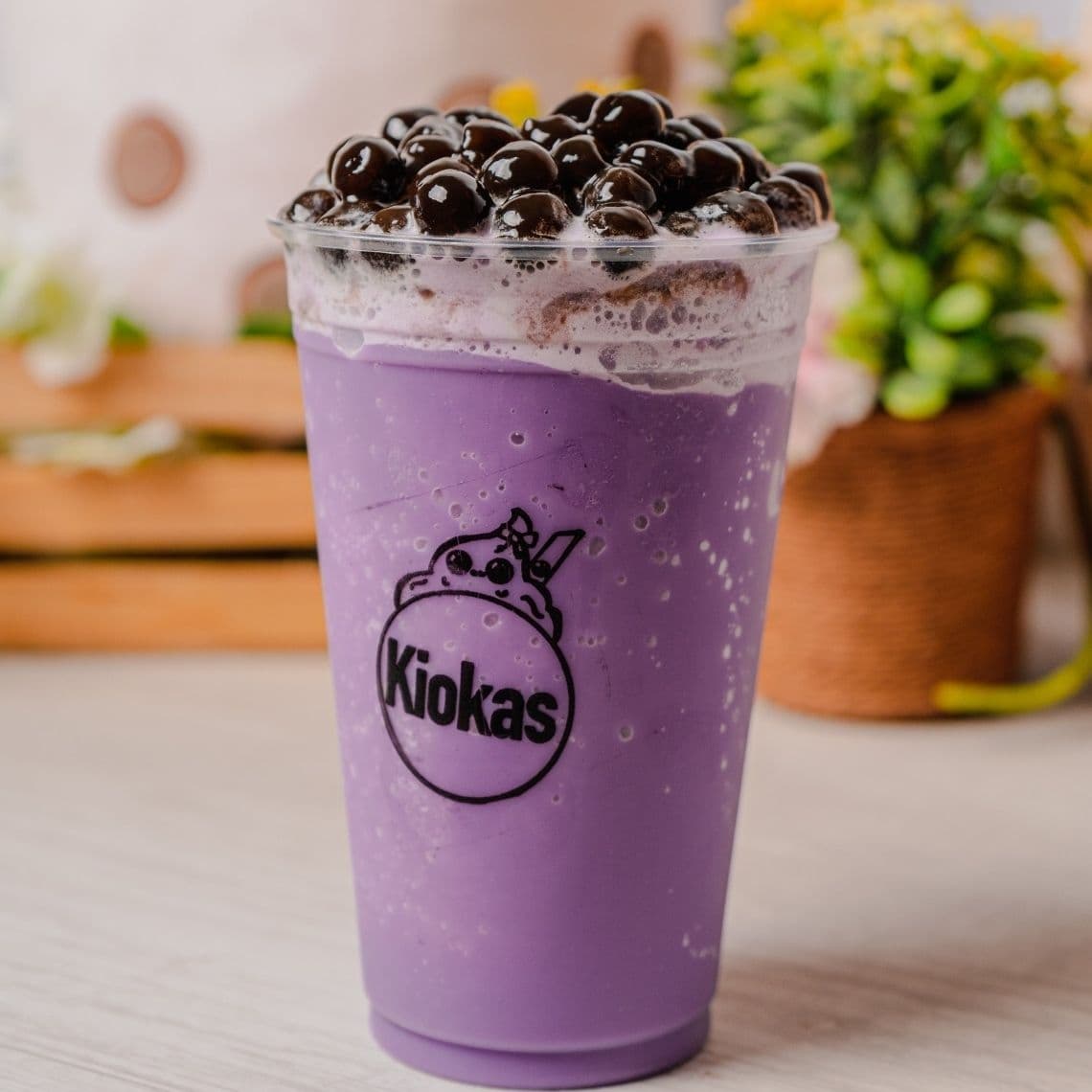 Milk Tea Taro