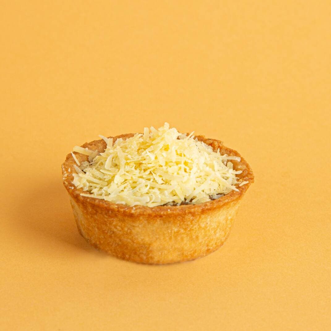 Tartaleta de Guayaba y Queso de Bola
