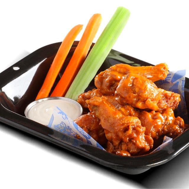 Alitas Snack