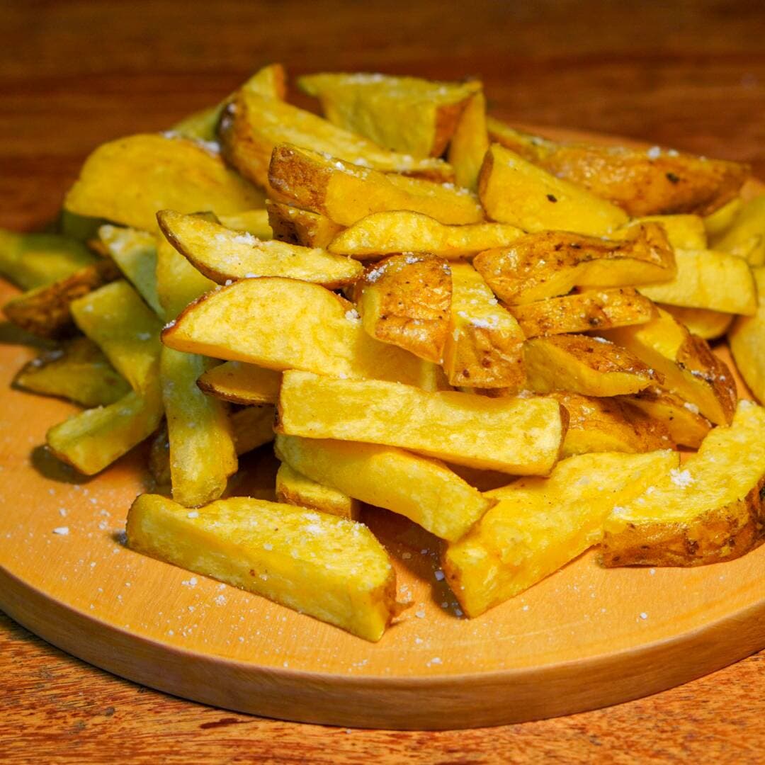 Porción De Papas Personal