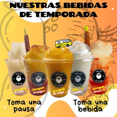 Granizado Limón