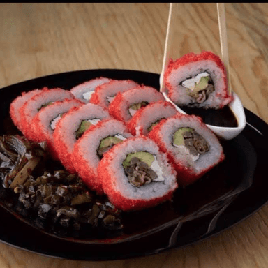Sushi Flaming Hot