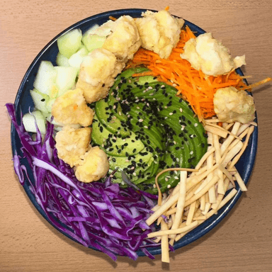 Poke Fresh Tofu