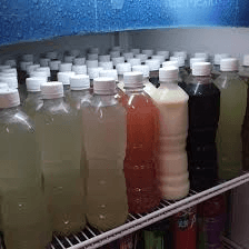 AGUA DE CEBADA