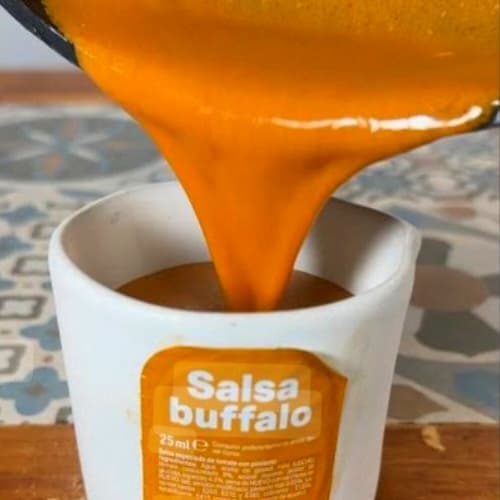 SALSA BUFALO 40Z
