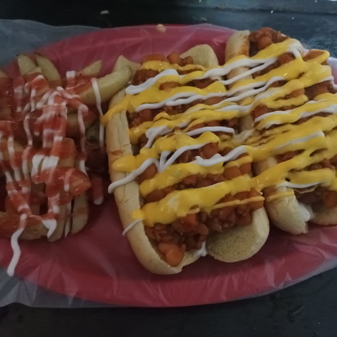 Hot Dog Choriqueso