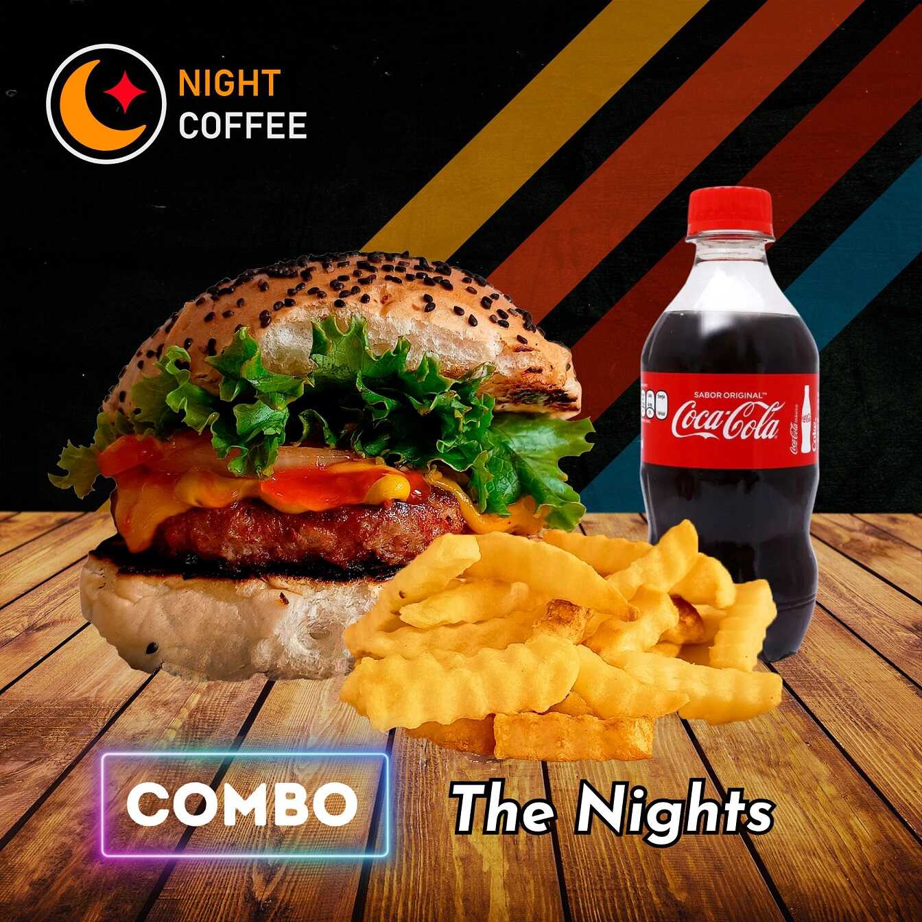 Combo: The Nights