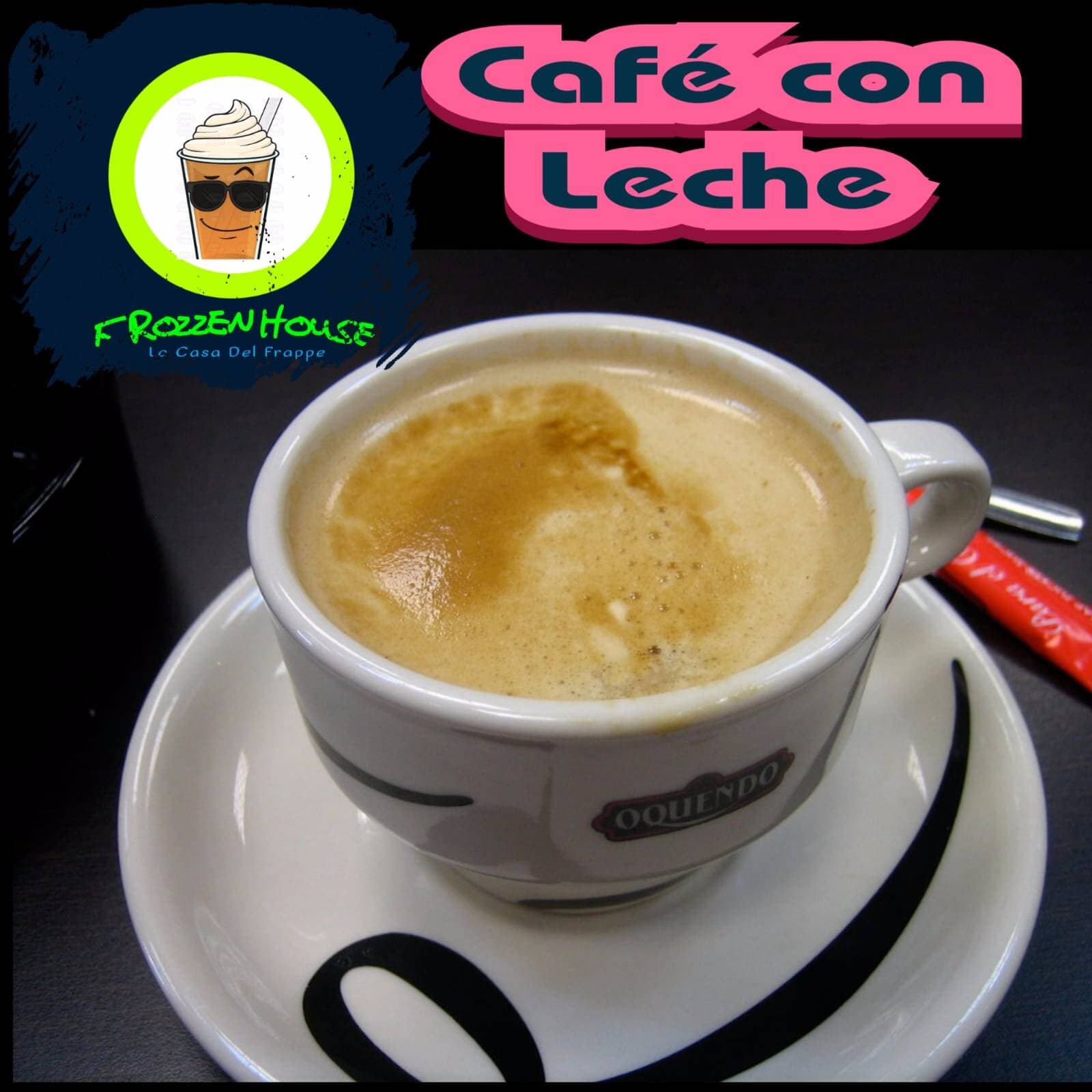 Cafe Latte Nutella