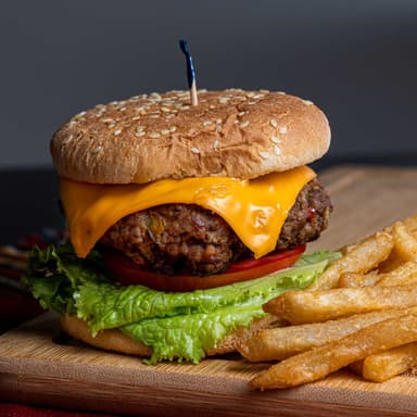 Economic Burger