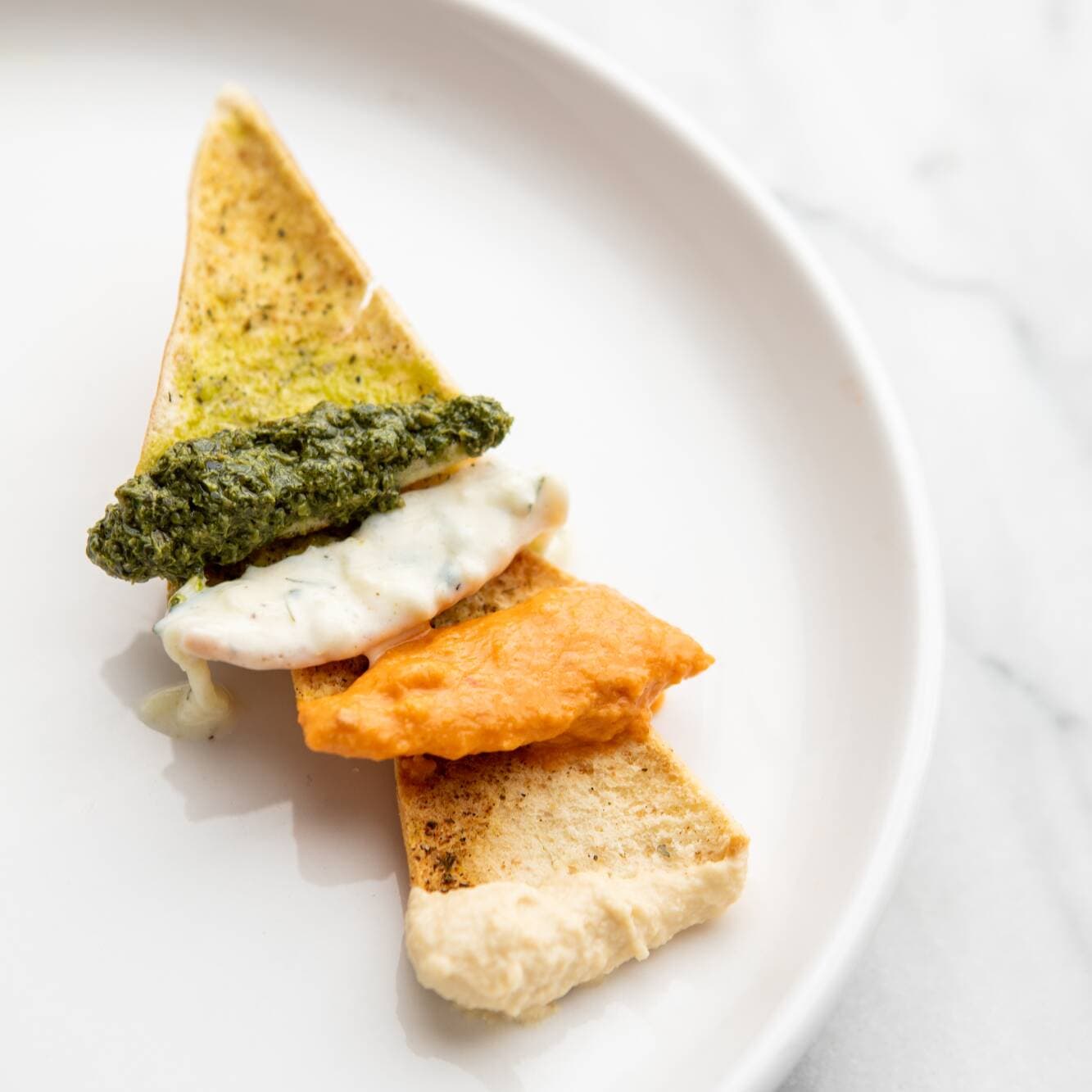 Pita Chips
