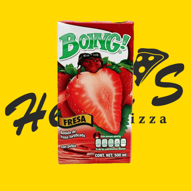 Boing Fresa