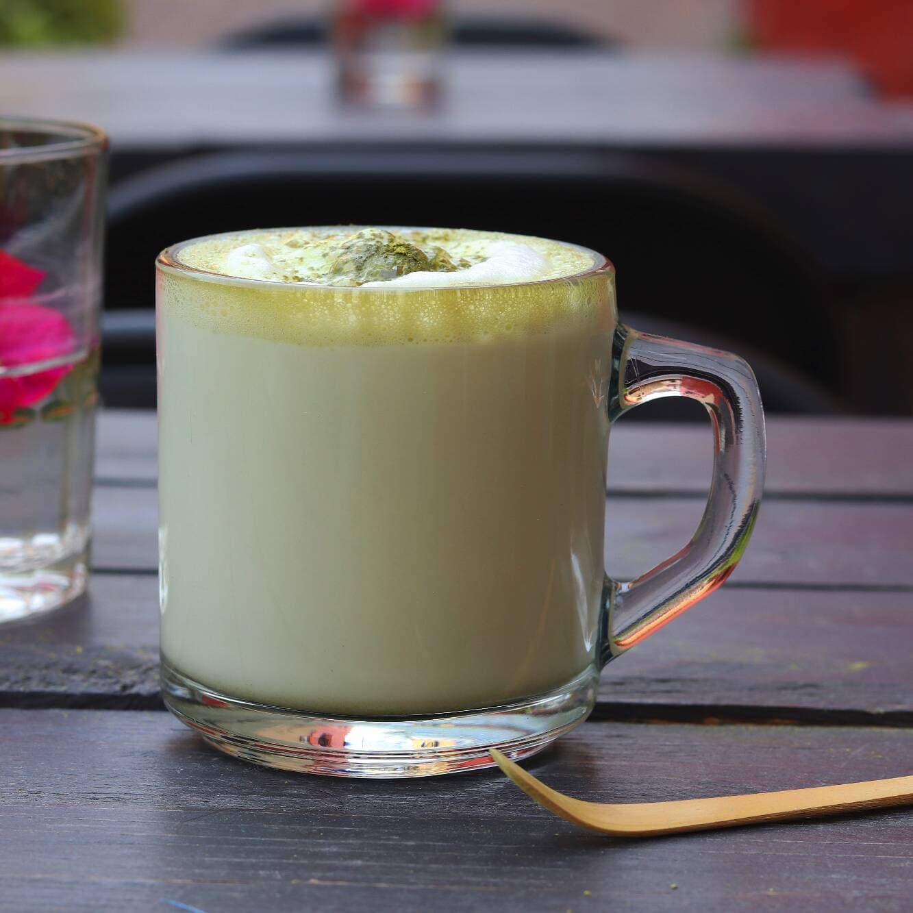 Té Matcha Japones