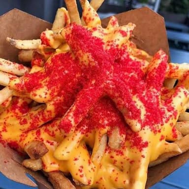 Papas Flamin Hot