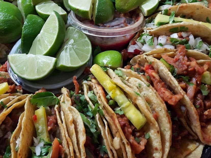 Taquería Los Panchos de Fundidora (Milenio III)