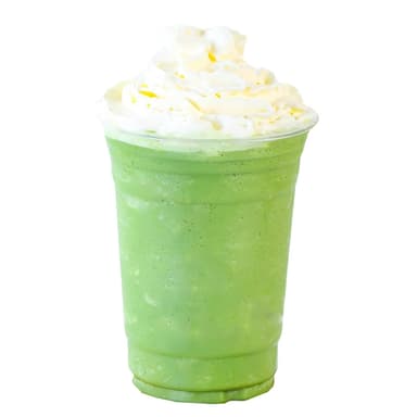 Frappe Matcha
