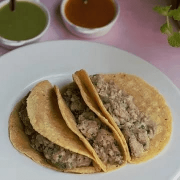 TACO DE SESOS