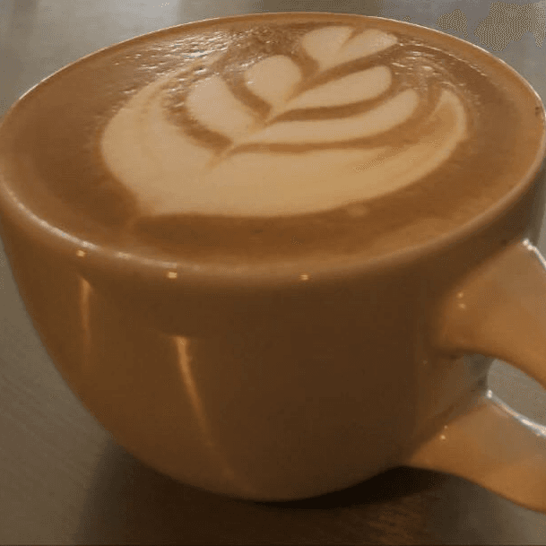 Café Latte Caliente