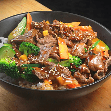 Bowl de Res