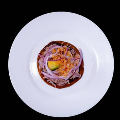 Tostada de Lechón