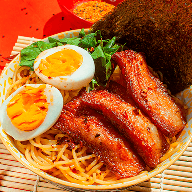 Ramen Tonkotsu (Puerco)