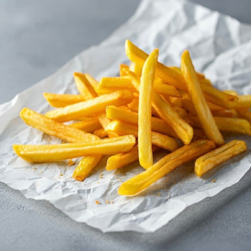 Papas a la Francesa