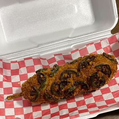 Banderilla De Jalapeño