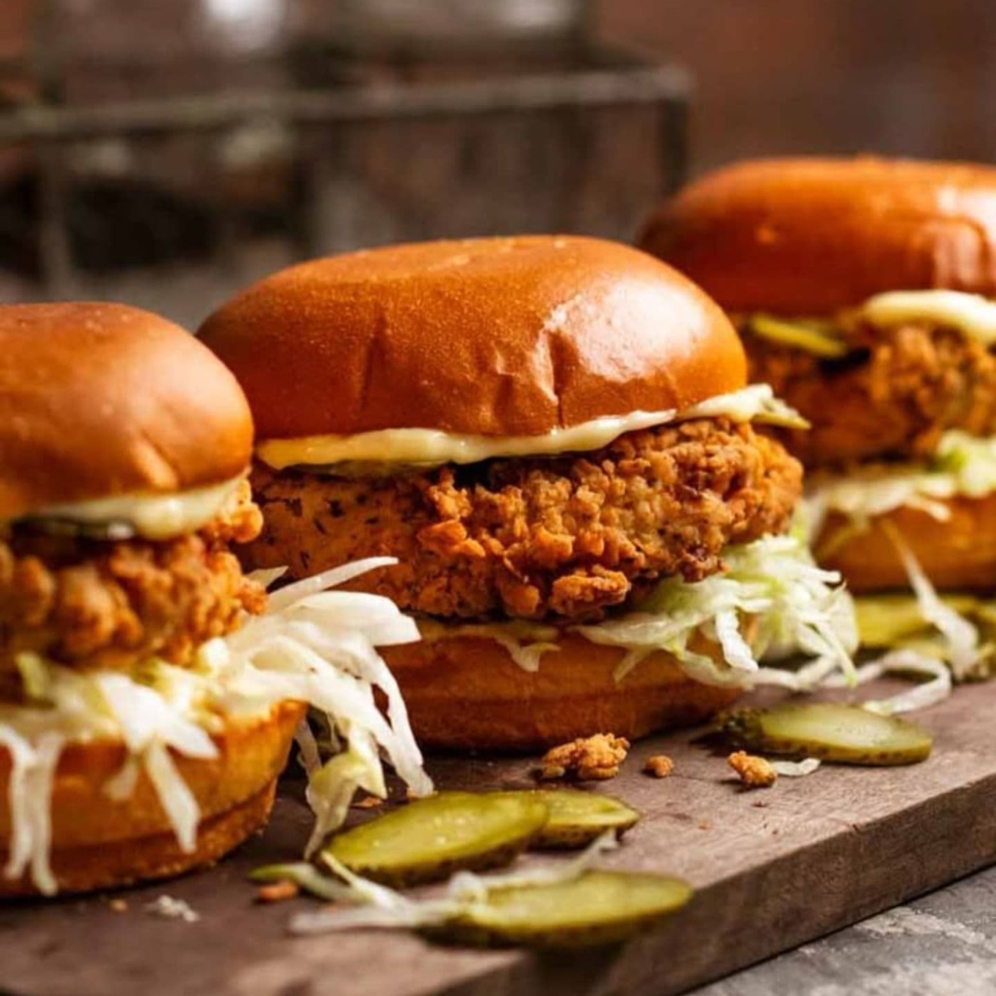 Hamburguesa Kentucky ranch