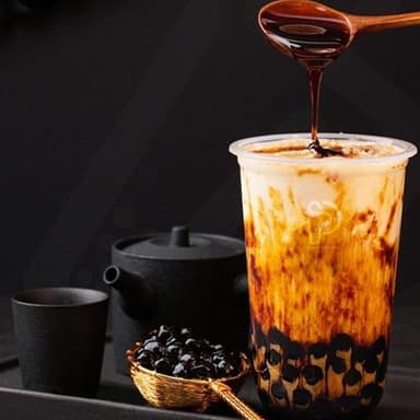 Ice Moka 32oz (perlas de tapioca)