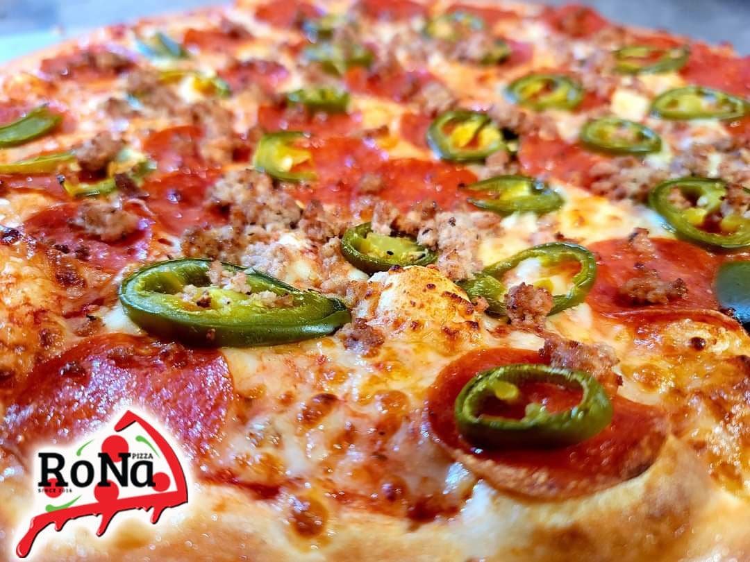 Rona pizza Suc. Libramiento
