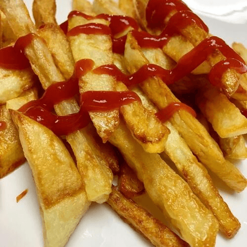 Papas a la Francesa 300