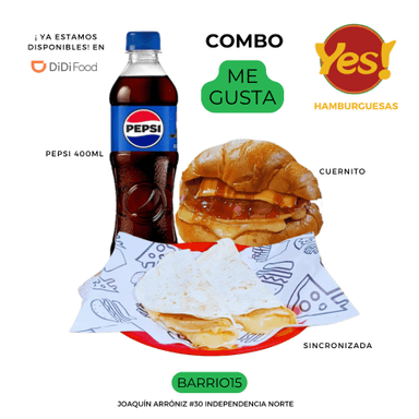 Combo Me Gusta