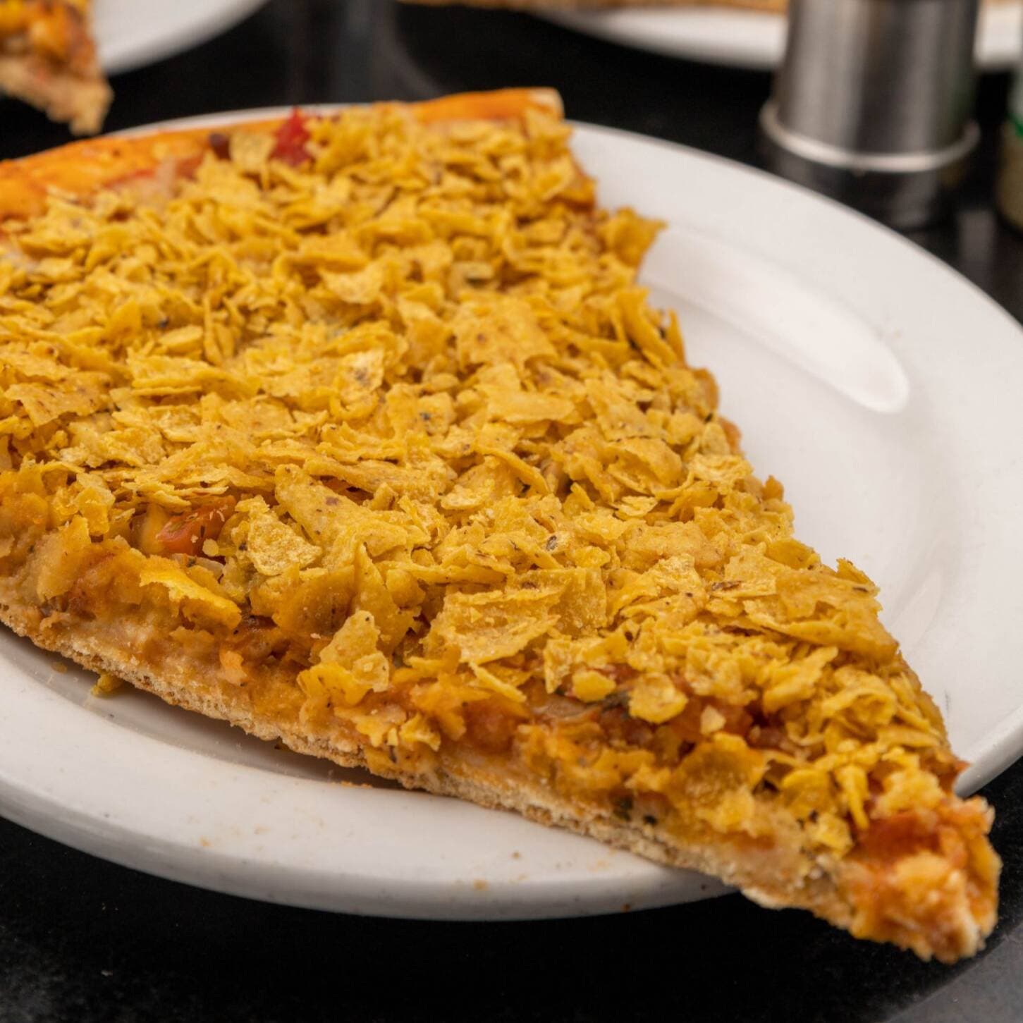 Pizza Mexicana