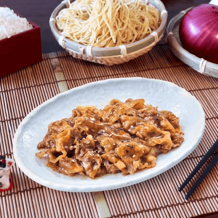 Carne Yakiniku
