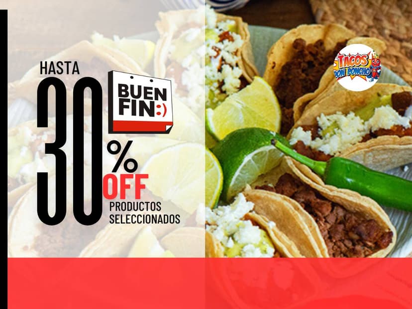 Tacos Don Poncho